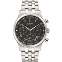 Orologio Bulova Uomo Precisionist in Acciaio 96B357 - 96B357